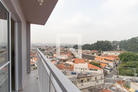 Sacada de kitnet/studio à venda com 1 quarto, 26m² em Vila Nilo, São Paulo