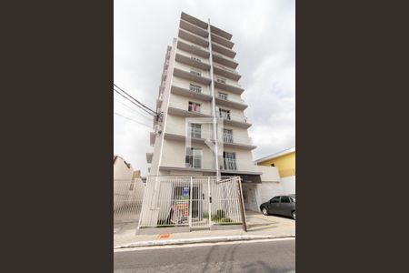 Studio à venda com 26m², 1 quarto e sem vagaFachada 