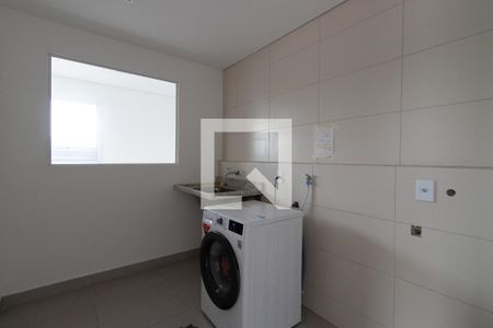 Studio à venda com 26m², 1 quarto e sem vagaLavanderia