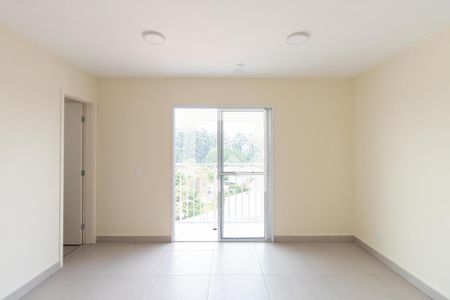 Quarto/Cozinha de kitnet/studio à venda com 1 quarto, 26m² em Vila Nilo, São Paulo