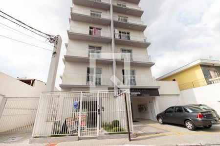 Studio à venda com 26m², 1 quarto e sem vagaFachada