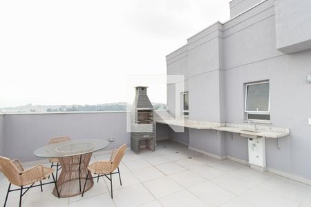 Studio à venda com 26m², 1 quarto e sem vagaÁrea comum - Churrasqueira