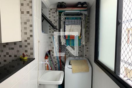 Apartamento para alugar com 70m², 2 quartos e 1 vaga Apartamento para alugar com 70m², 2 quartos e 1 vagaÁrea de Serviço
