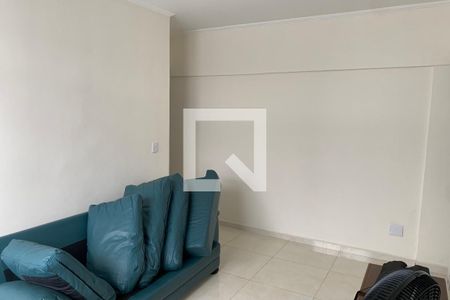 Sala de apartamento para alugar com 2 quartos, 70m² em Aviação, Praia Grande