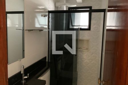 Apartamento para alugar com 70m², 2 quartos e 1 vaga Apartamento para alugar com 70m², 2 quartos e 1 vagaBanheiro