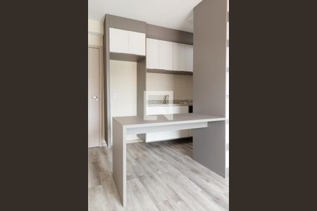 Studio à venda com 26m², 0 quarto e sem vagaCozinha