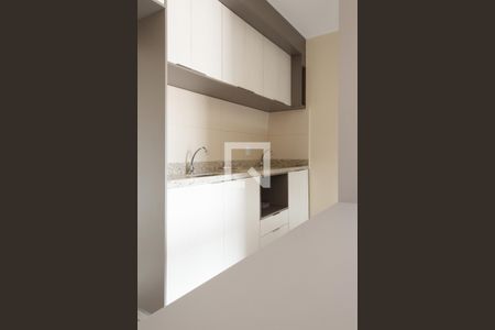 Studio à venda com 26m², 0 quarto e sem vagaCozinha