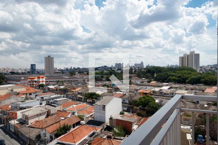 Vista de kitnet/studio à venda com 0 quarto, 26m² em Vila Nilo, São Paulo