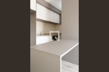 Studio à venda com 26m², 0 quarto e sem vagaCozinha
