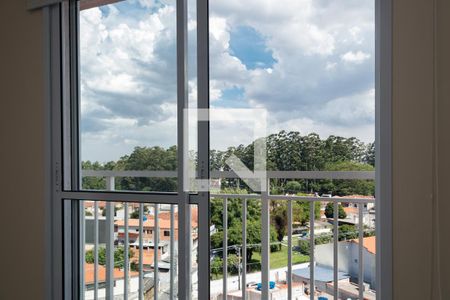 Vista de kitnet/studio para alugar com 0 quarto, 26m² em Vila Nilo, São Paulo