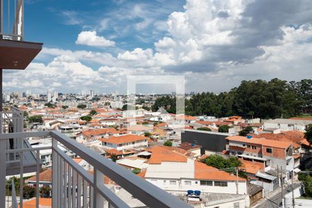 Vista de kitnet/studio à venda com 0 quarto, 26m² em Vila Nilo, São Paulo