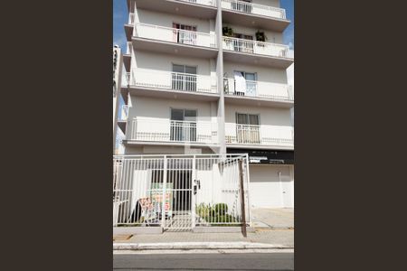 Studio à venda com 26m², 0 quarto e sem vagaFachada