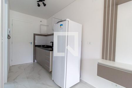 Studio para alugar com 24m², 1 quarto e sem vagaCozinha