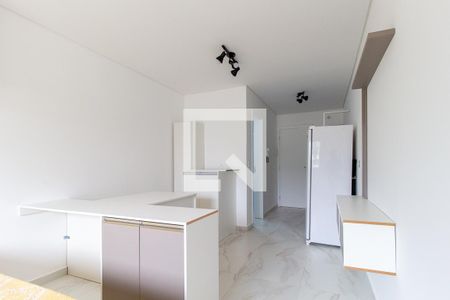Studio para alugar com 24m², 1 quarto e sem vaga Studio para alugar com 24m², 1 quarto e sem vagaStudio