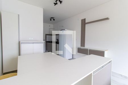 Studio para alugar com 24m², 1 quarto e sem vagaCozinha