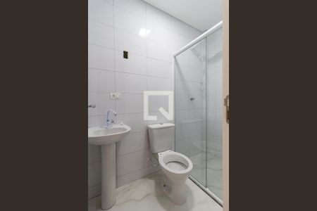 Studio para alugar com 24m², 1 quarto e sem vagaBanheiro