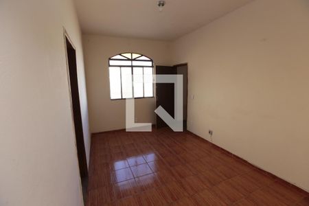 Sala de apartamento à venda com 2 quartos, 48m² em Cardoso, Contagem