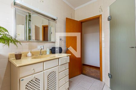 Casa à venda com 209m², 3 quartos e 4 vagas Casa à venda com 209m², 3 quartos e 4 vagasBanheiro