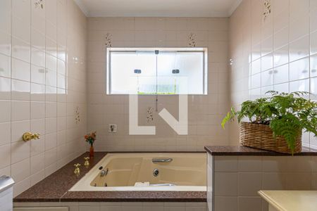 Casa à venda com 209m², 3 quartos e 4 vagas Casa à venda com 209m², 3 quartos e 4 vagasBanheiro