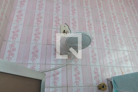 Casa à venda com 200m², 5 quartos e 3 vagas Casa à venda com 200m², 5 quartos e 3 vagasBanheiro de Serviço