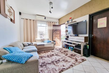 Sala de casa para alugar com 3 quartos, 200m² em Jardim das Industrias, São José dos Campos