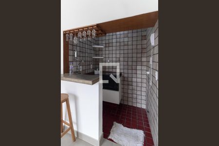 Apartamento à venda com 36m², 1 quarto e 1 vaga Apartamento à venda com 36m², 1 quarto e 1 vagaCozinha