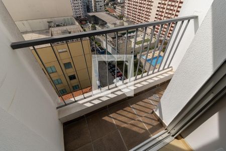 Apartamento à venda com 36m², 1 quarto e 1 vaga Apartamento à venda com 36m², 1 quarto e 1 vagaVaranda do Quarto
