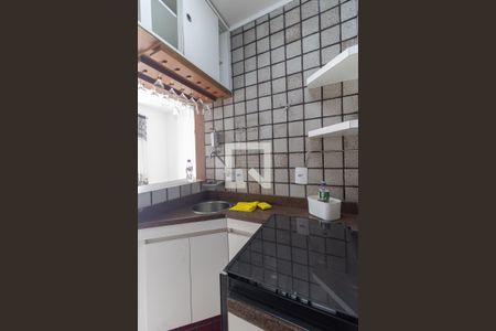 Apartamento à venda com 36m², 1 quarto e 1 vaga Apartamento à venda com 36m², 1 quarto e 1 vagaCozinha