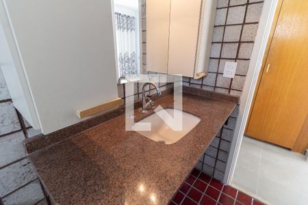 Apartamento à venda com 36m², 1 quarto e 1 vaga Apartamento à venda com 36m², 1 quarto e 1 vagaBanheiro
