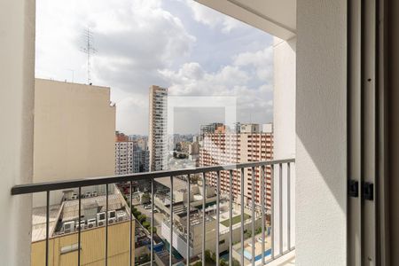 Apartamento à venda com 36m², 1 quarto e 1 vaga Apartamento à venda com 36m², 1 quarto e 1 vagaVaranda do Quarto