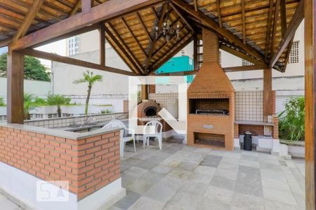 Apartamento à venda com 36m², 1 quarto e 1 vaga Apartamento à venda com 36m², 1 quarto e 1 vagaChurrasqueira