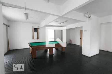 Apartamento à venda com 36m², 1 quarto e 1 vaga Apartamento à venda com 36m², 1 quarto e 1 vagaSala de Jogos