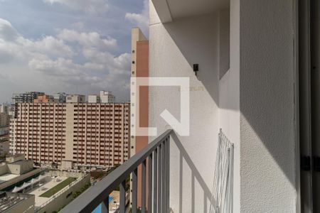 Apartamento à venda com 36m², 1 quarto e 1 vaga Apartamento à venda com 36m², 1 quarto e 1 vagaVaranda do Quarto