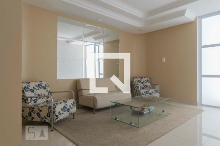 Apartamento à venda com 36m², 1 quarto e 1 vaga Apartamento à venda com 36m², 1 quarto e 1 vagaHall de Entrada