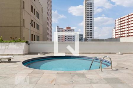 Apartamento à venda com 36m², 1 quarto e 1 vaga Apartamento à venda com 36m², 1 quarto e 1 vagaPiscina