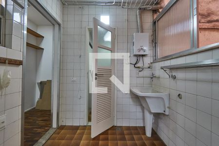 Apartamento para alugar com 60m², 2 quartos e 1 vaga Apartamento para alugar com 60m², 2 quartos e 1 vagaÁrea de Serviço