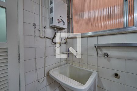 Apartamento para alugar com 60m², 2 quartos e 1 vaga Apartamento para alugar com 60m², 2 quartos e 1 vagaÁrea de Serviço