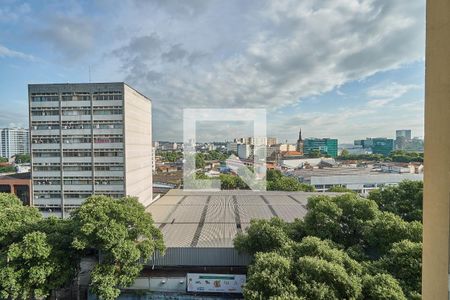 Sala Vista de apartamento para alugar com 2 quartos, 60m² em Estácio, Rio de Janeiro