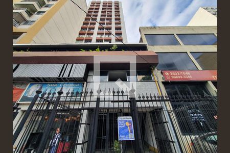 Fachada de apartamento para alugar com 2 quartos, 60m² em Estácio, Rio de Janeiro