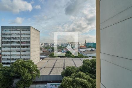 Quarto 2 Vista de apartamento para alugar com 2 quartos, 60m² em Estácio, Rio de Janeiro