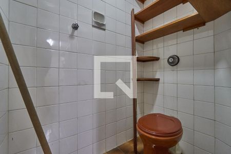 Apartamento para alugar com 60m², 2 quartos e 1 vaga Apartamento para alugar com 60m², 2 quartos e 1 vagaBanheiro de Serviço