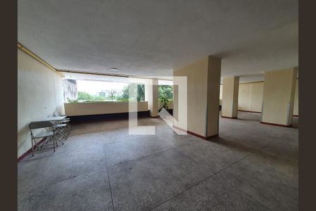 Área Comum - Playground de apartamento para alugar com 2 quartos, 60m² em Estácio, Rio de Janeiro