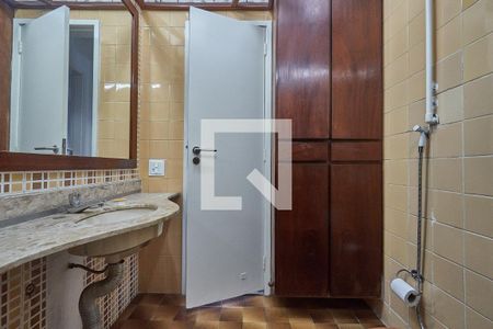 Apartamento para alugar com 60m², 2 quartos e 1 vaga Apartamento para alugar com 60m², 2 quartos e 1 vagaBanheiro