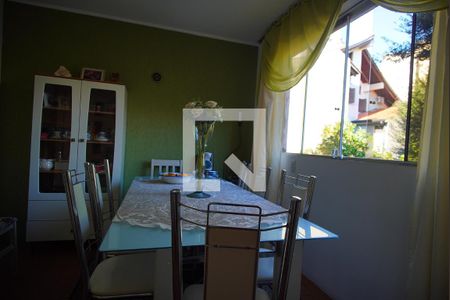 Apartamento à venda com 68m², 2 quartos e 2 vagasSala de Jantar 