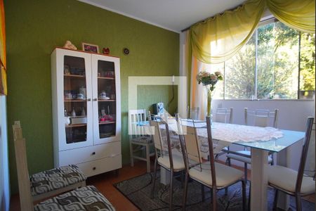 Apartamento à venda com 68m², 2 quartos e 2 vagasSala de Jantar 