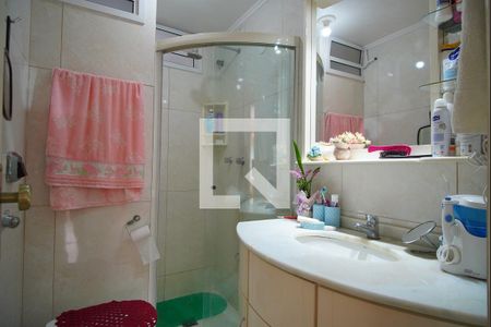 Apartamento à venda com 68m², 2 quartos e 2 vagasBanheiro  Corredor 