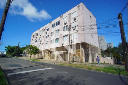 Apartamento à venda com 68m², 2 quartos e 2 vagasFachada 