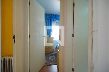 Apartamento à venda com 68m², 2 quartos e 2 vagasCorredor 