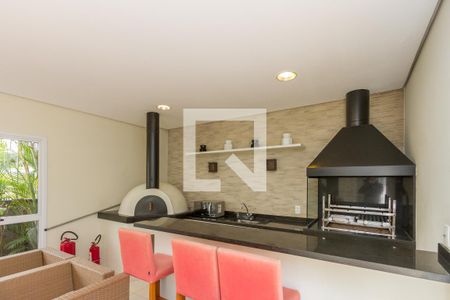 Apartamento para alugar com 60m², 2 quartos e 1 vagaChurrasqueira