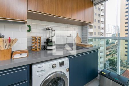 Apartamento para alugar com 60m², 2 quartos e 1 vagaCozinha